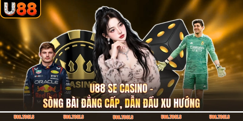 Sảnh SE casino
