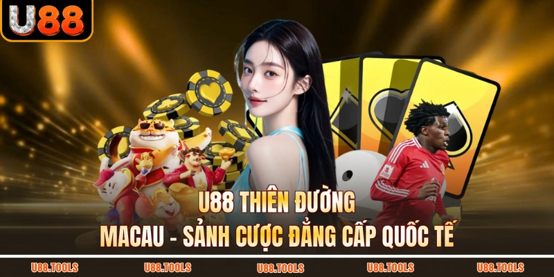 thiên đường macau